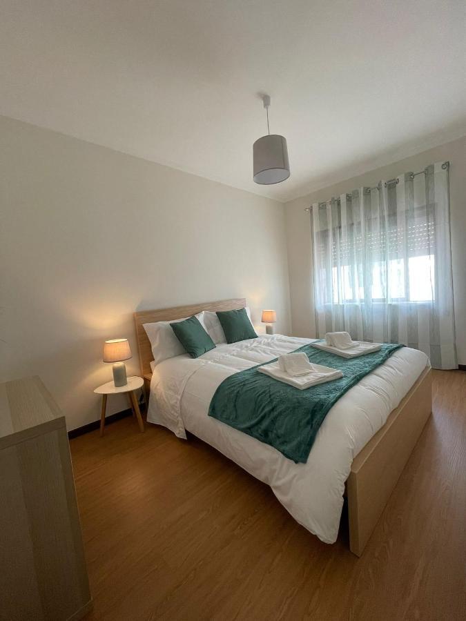 B Apartamentos Castelo Viana do Castelo Bagian luar foto